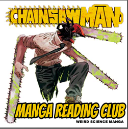 Chainsaw Man, Vol. 11